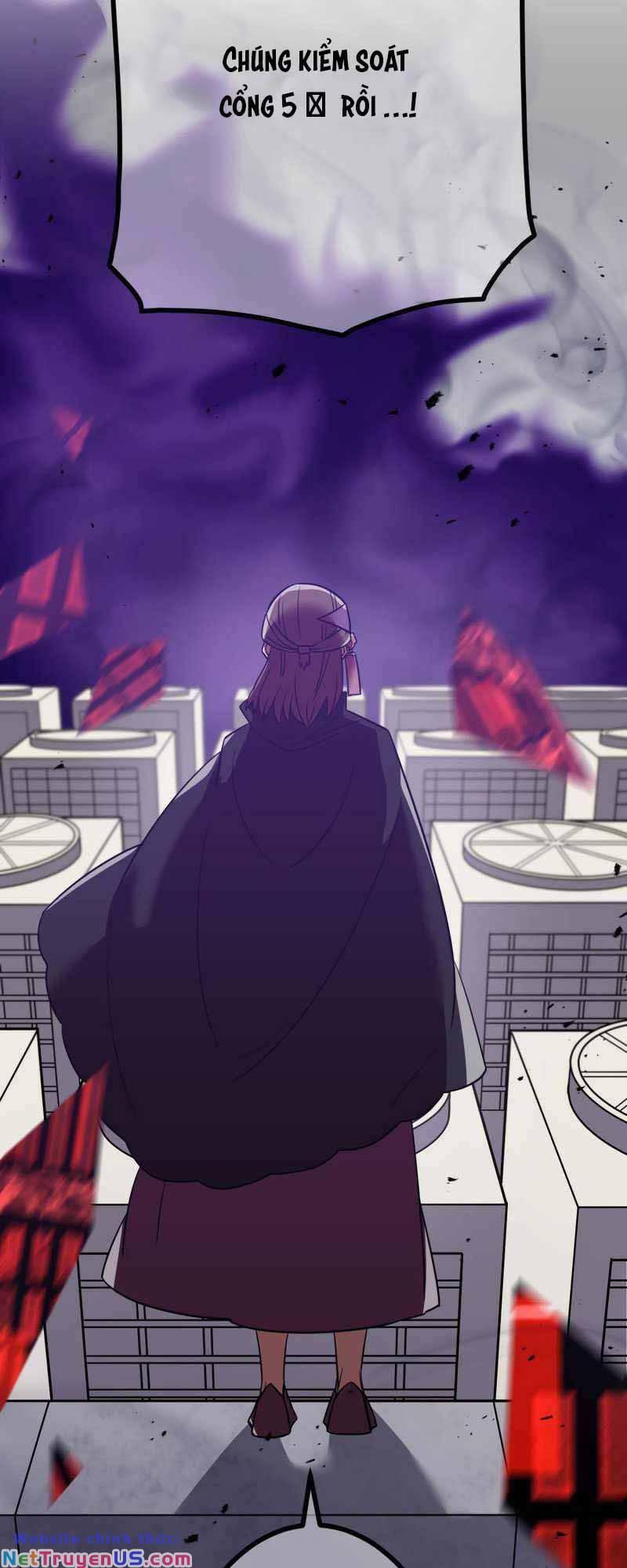 Huyết Thánh Cứu Thế Chủ~ Ta Chỉ Cần 0.0000001% Đã Trở Thành Vô Địch chapter 41 28