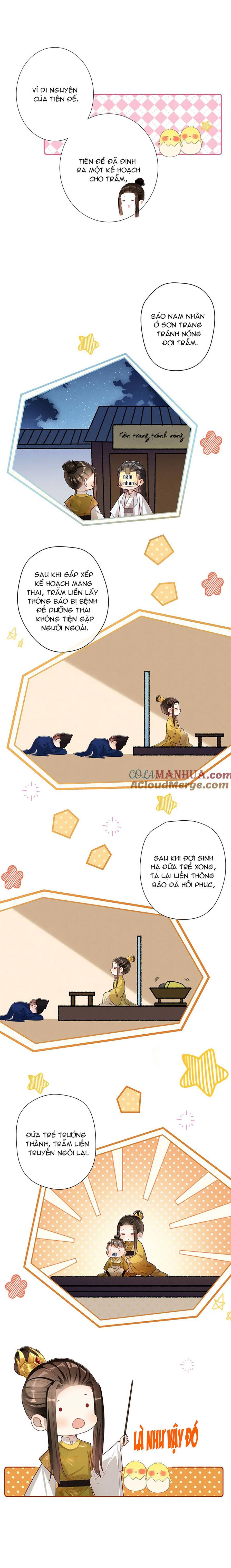 quý phi hôm nay cũng muốn lấy thân nuôi địch chapter 18 2