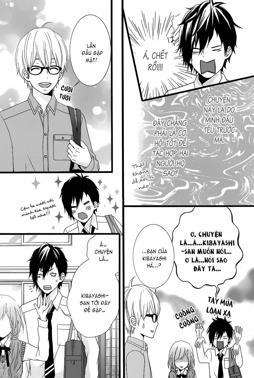 kimi ni koishite ii desu ka chapter 6 4