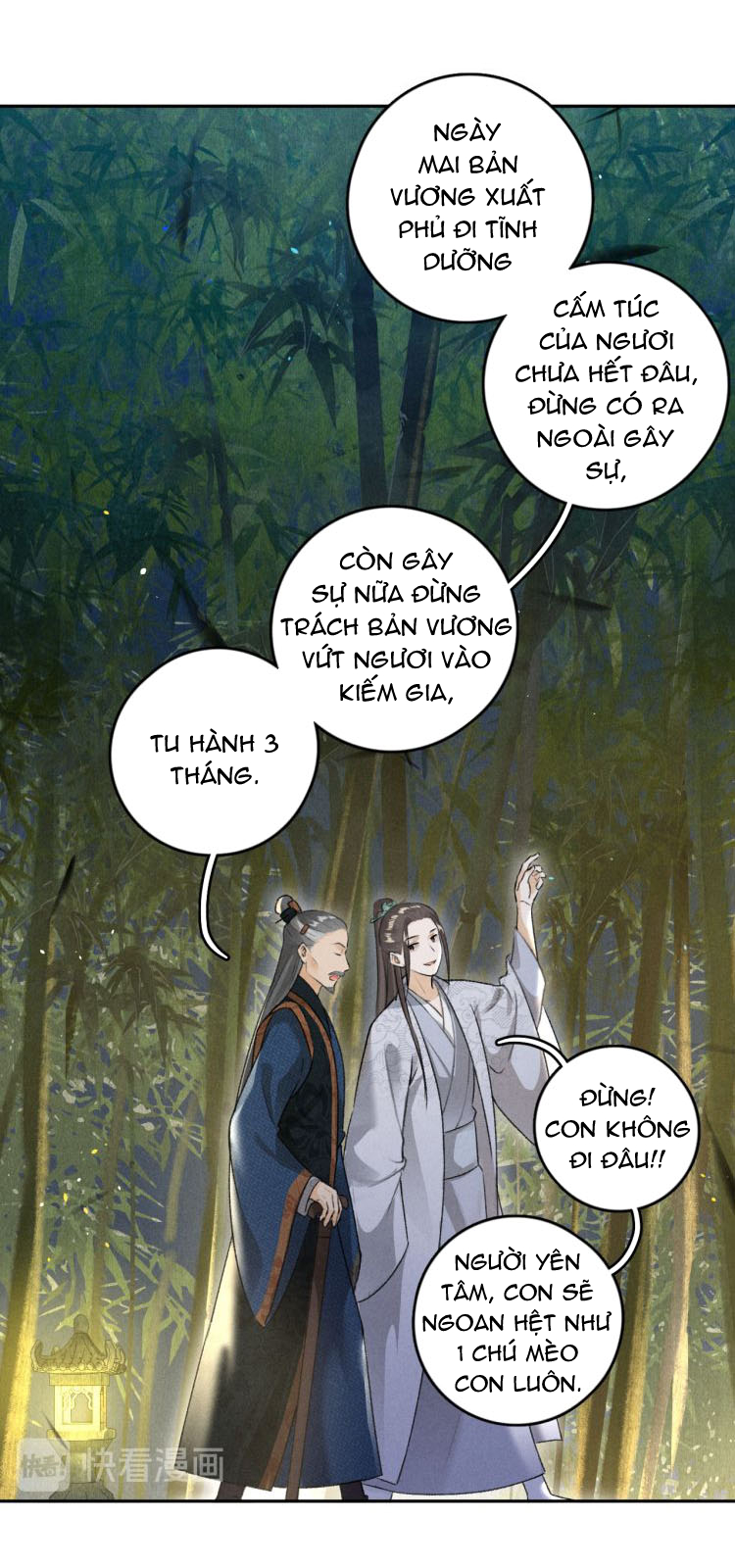 TUÂN MỆNH chapter 21