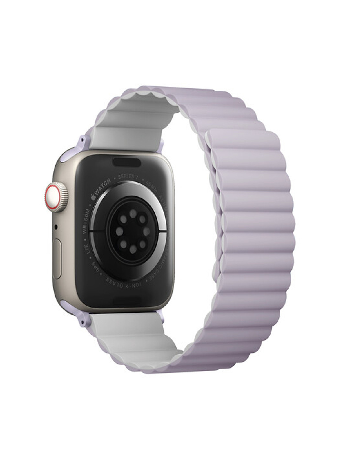 Dây đeo UNIQ Revix Reversible Magnetic Dành Cho Apple Watch Ultra/ Apple Watch All Series_ Hàng chính hãng