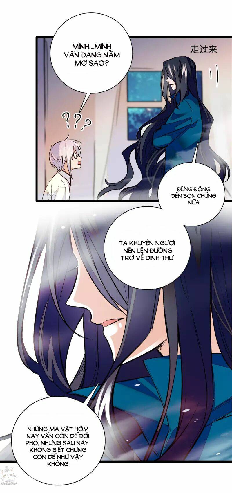 huyết túc khế ứớc chapter 21 20