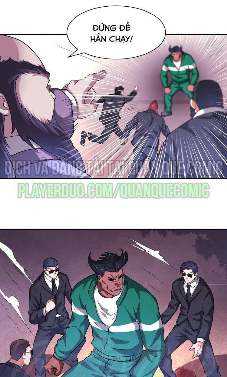 diêm vương thay thế chapter 23 13