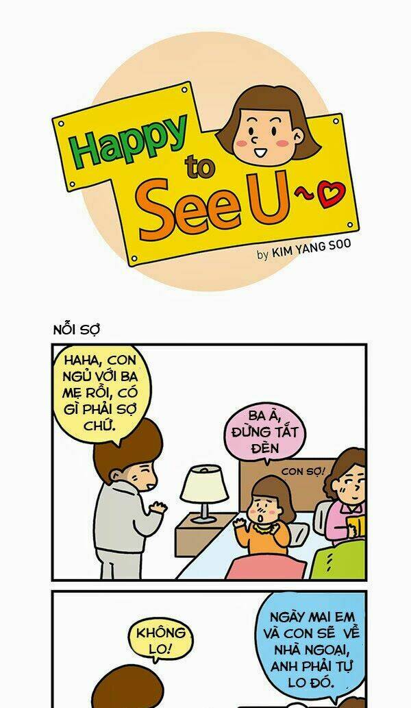 happy to see you chapter 2 2