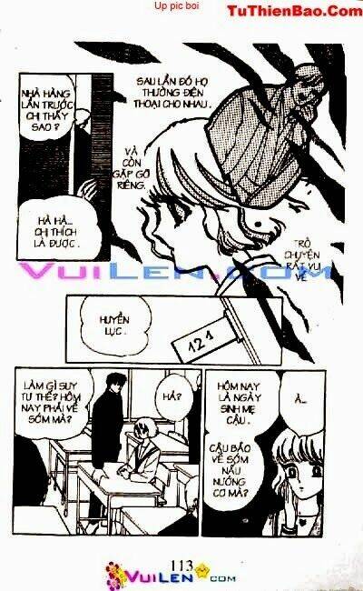 cô bé khóc nhè chapter 8 112