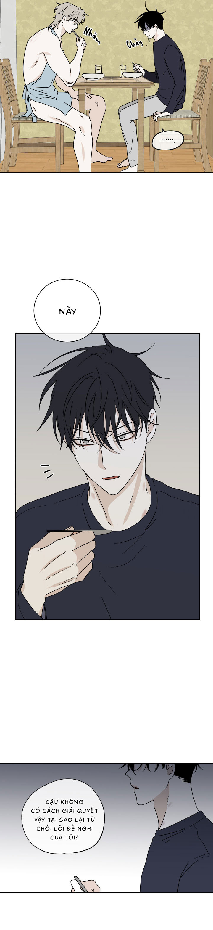 đêm bên bờ biển chapter 29.5 6