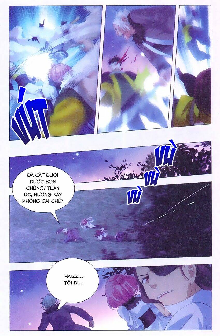 chín chín tám mươi một - 9981 chapter 85 7