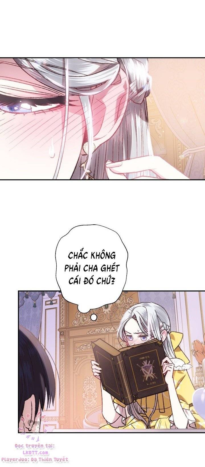 cha, con không muốn kết hôn đâu chapter 14 70