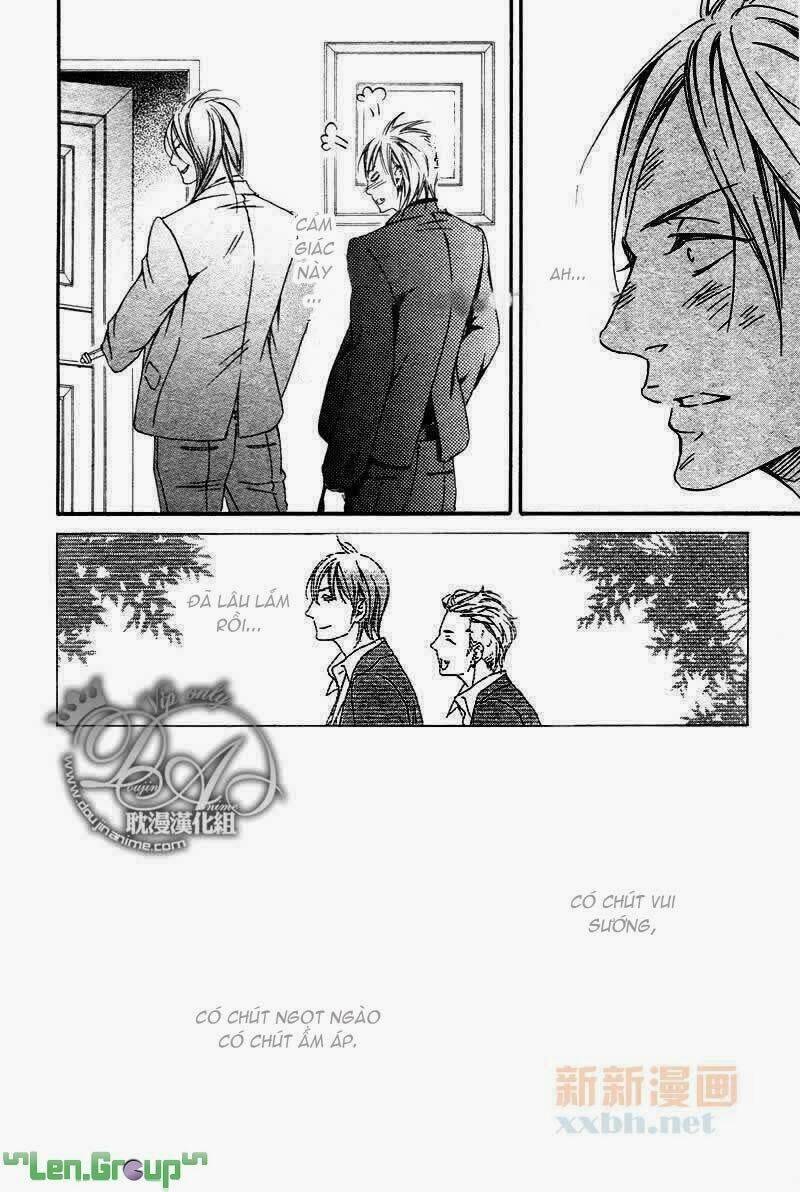 kizutsuite romance manga chapter 3 21