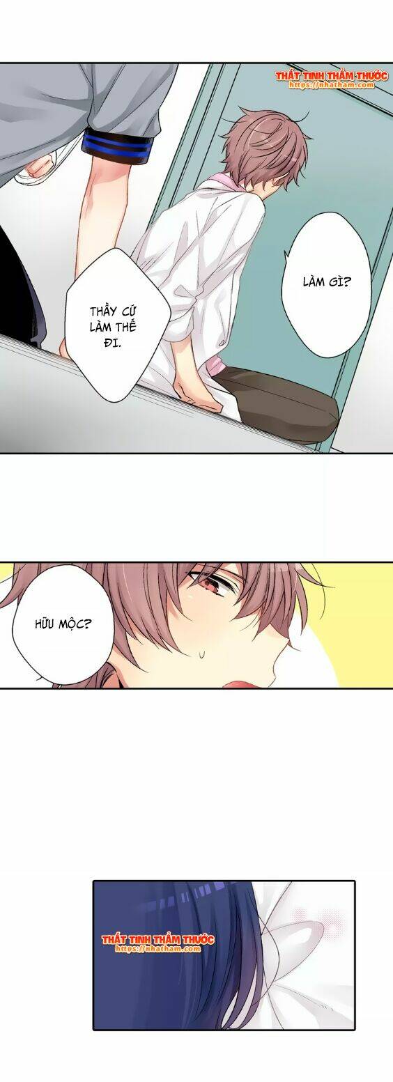 anh ấy và xương sườn của cô ấy chapter 9 13