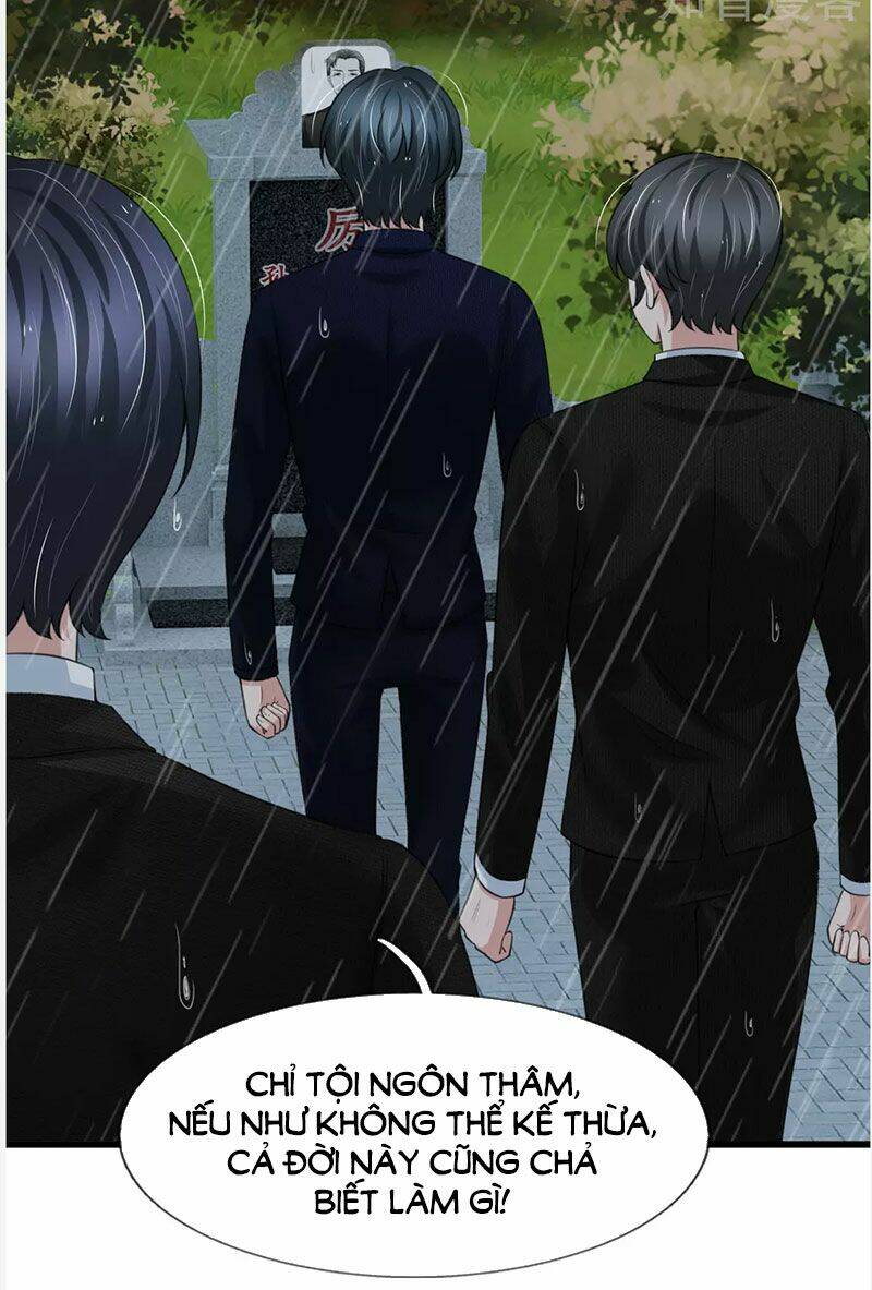 phúc hắc lão công buông em ra chapter 146 17