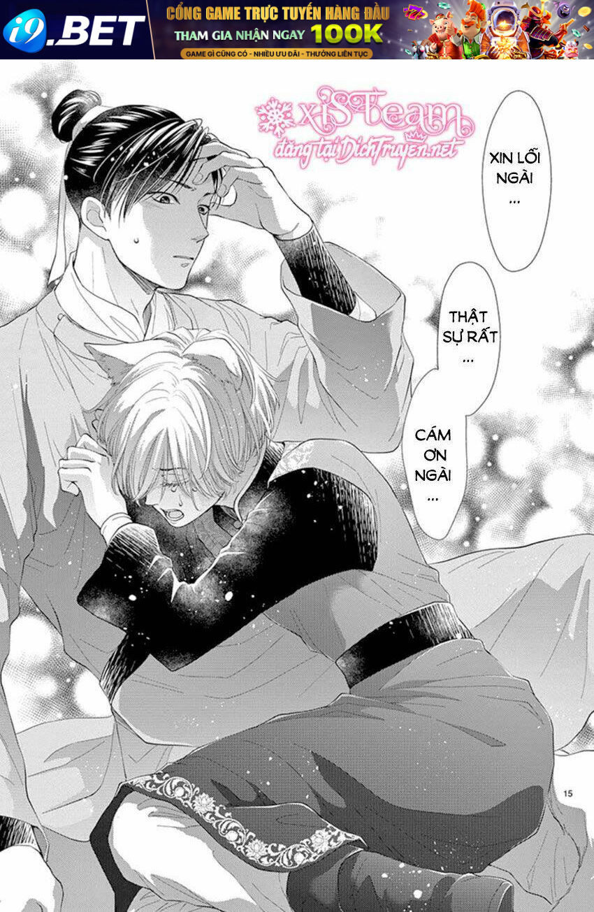 vua quái vật chapter 18 15