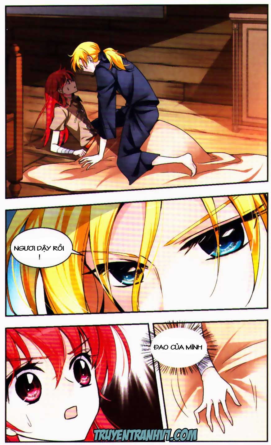 lưu luyến biển xanh chapter 2 9