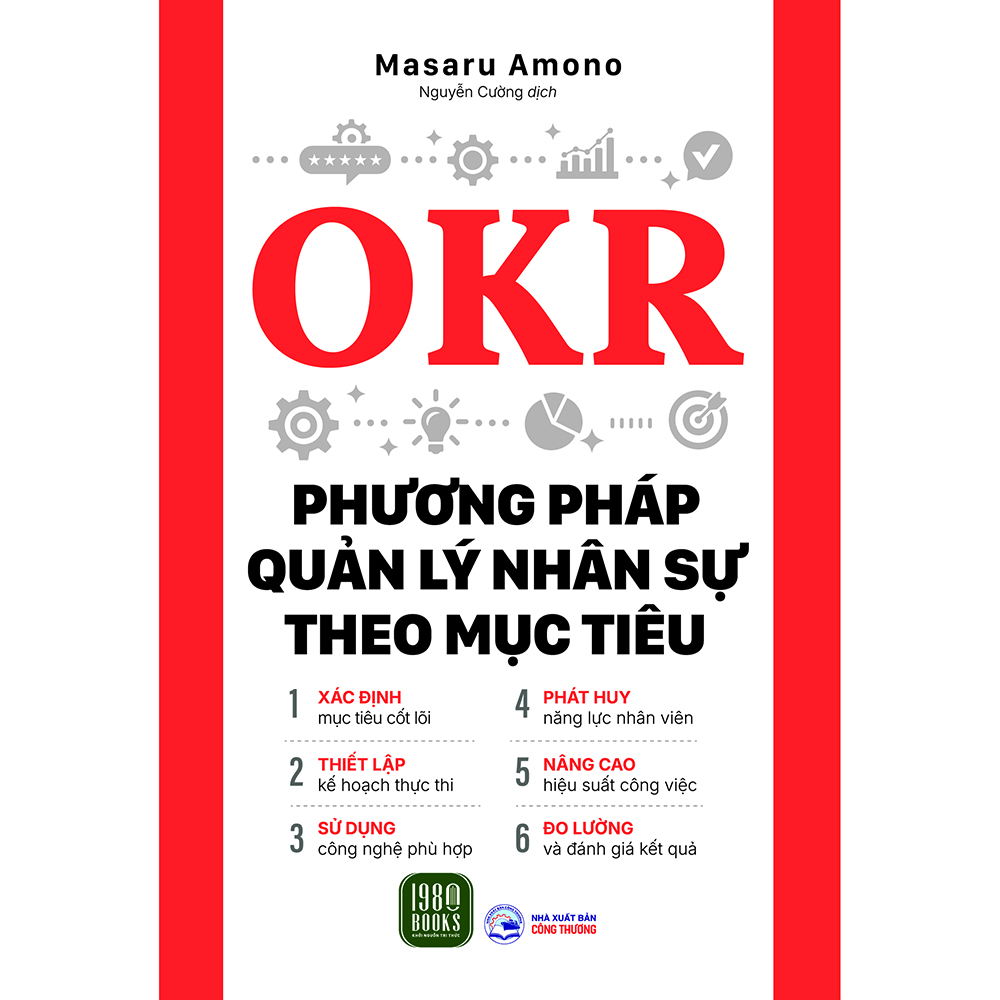 OKR - Phương Pháp Quản Lý Nhân Sự Theo Mục Tiêu