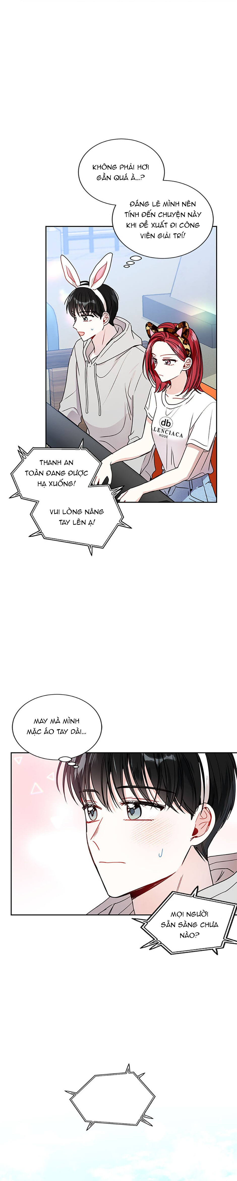 chỉ thị đặc biệt của sếp chapter 22.1 11