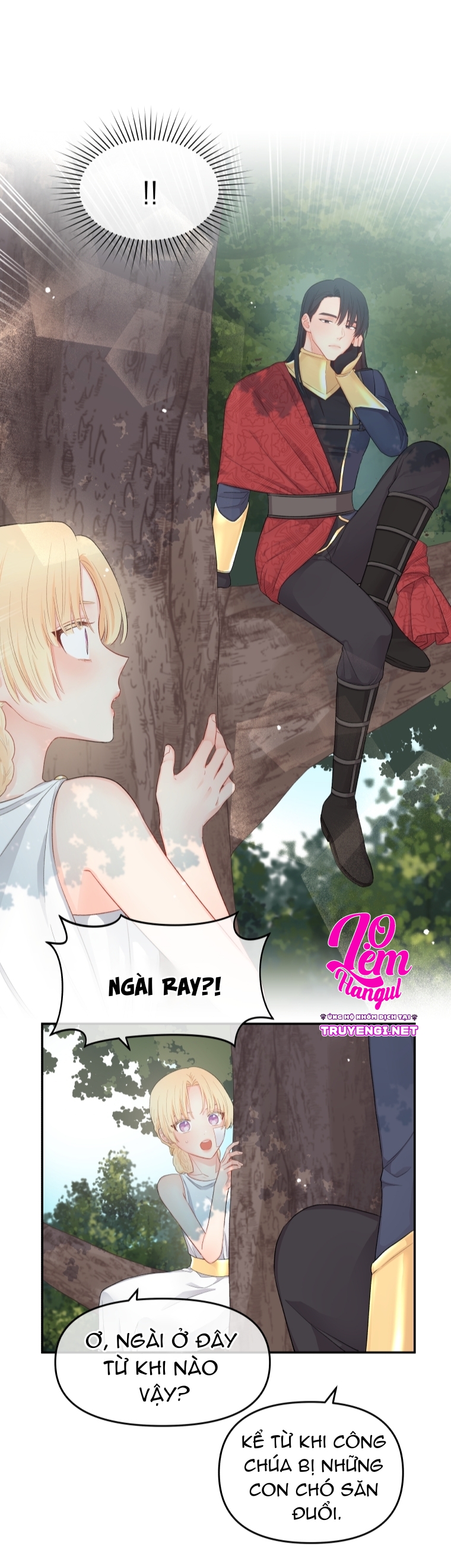 đừng đặt tình cảm mình vào cuốn sách đó chapter 7 6