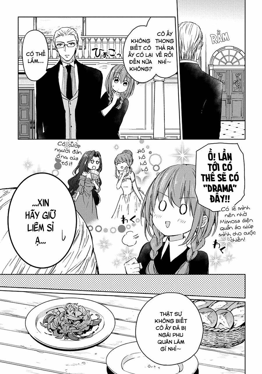 ai đó làm ơn giải thích tình hình với! chapter 5 13