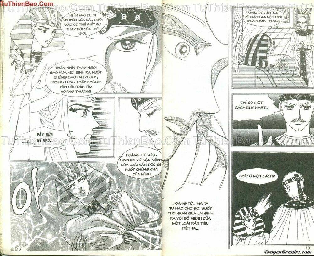 hoàng tử sông nile chapter 4 10