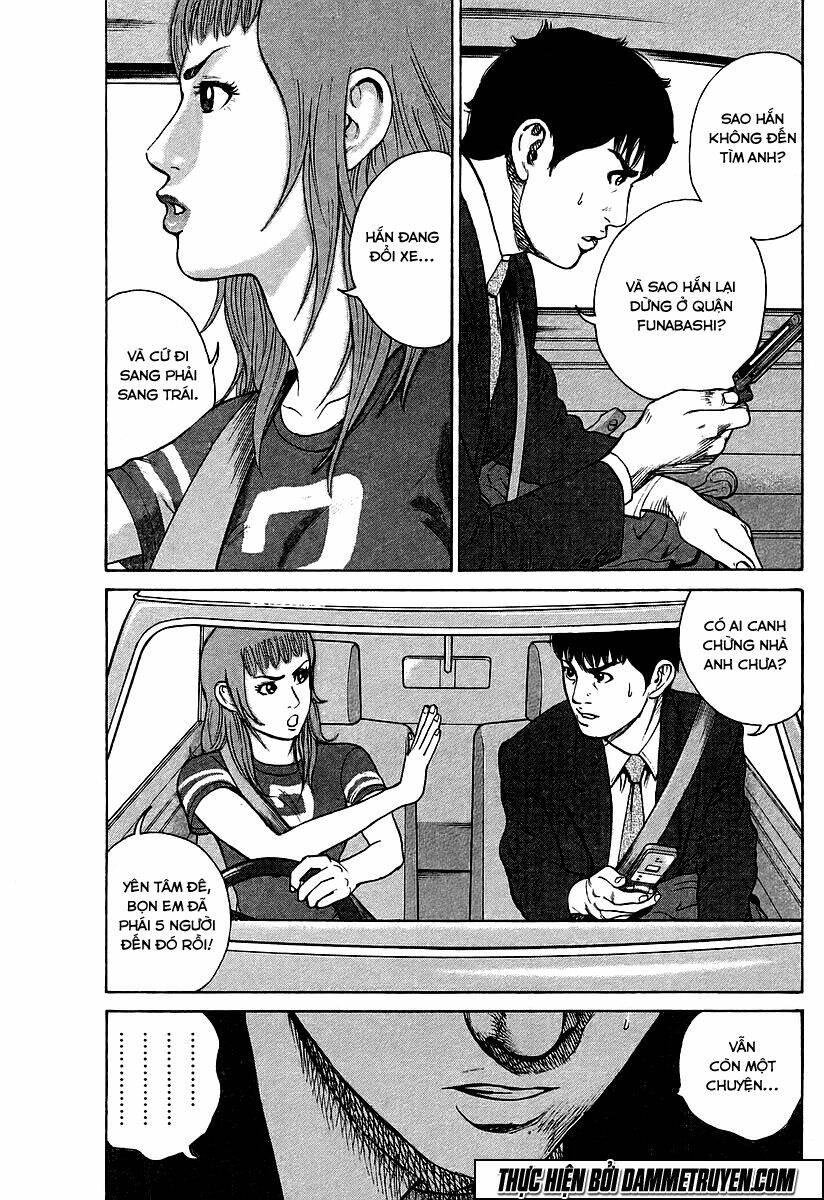 kyou kara hitman - sát thủ tạm thời chapter 27 19