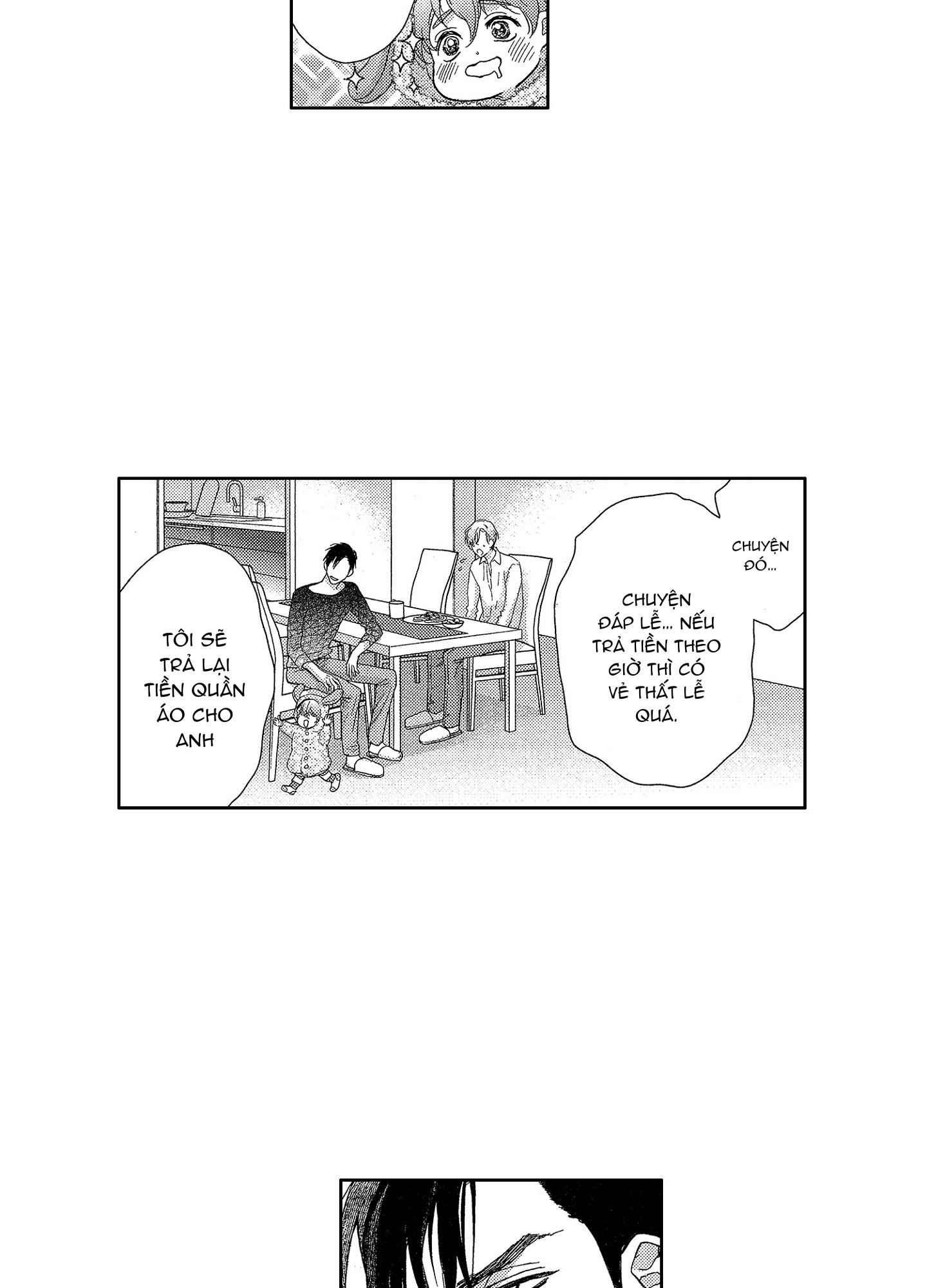 nụ hôn của baba chapter 4 15