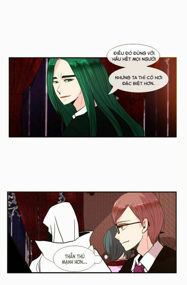 món quà từ chúa chapter 35 17