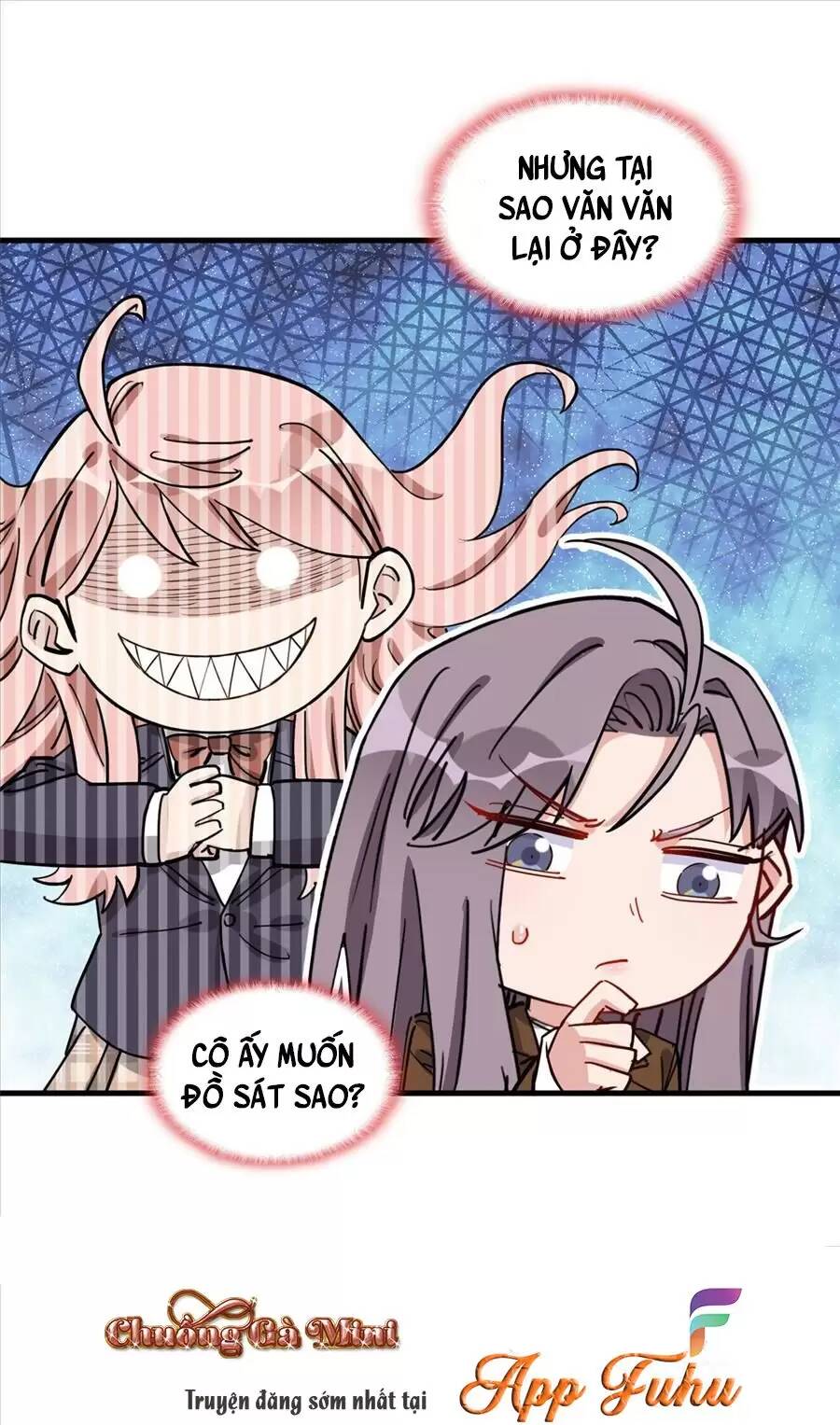 cố tổng, vợ của ngài quá mạnh rồi! chapter 81 36