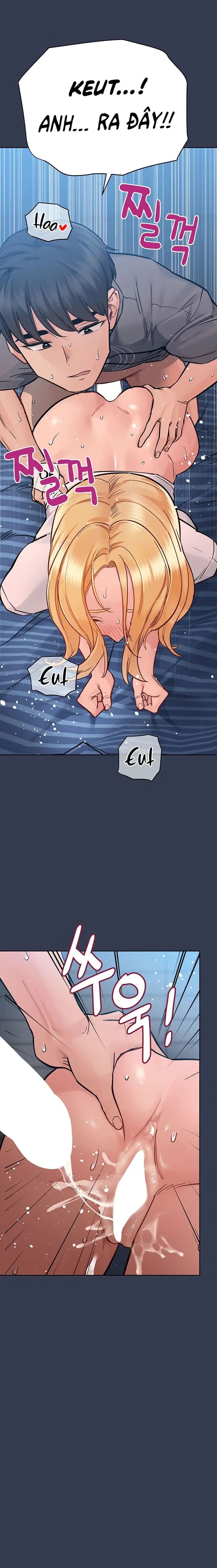 giữ bí mật với mẹ em nhé! chapter 75 12