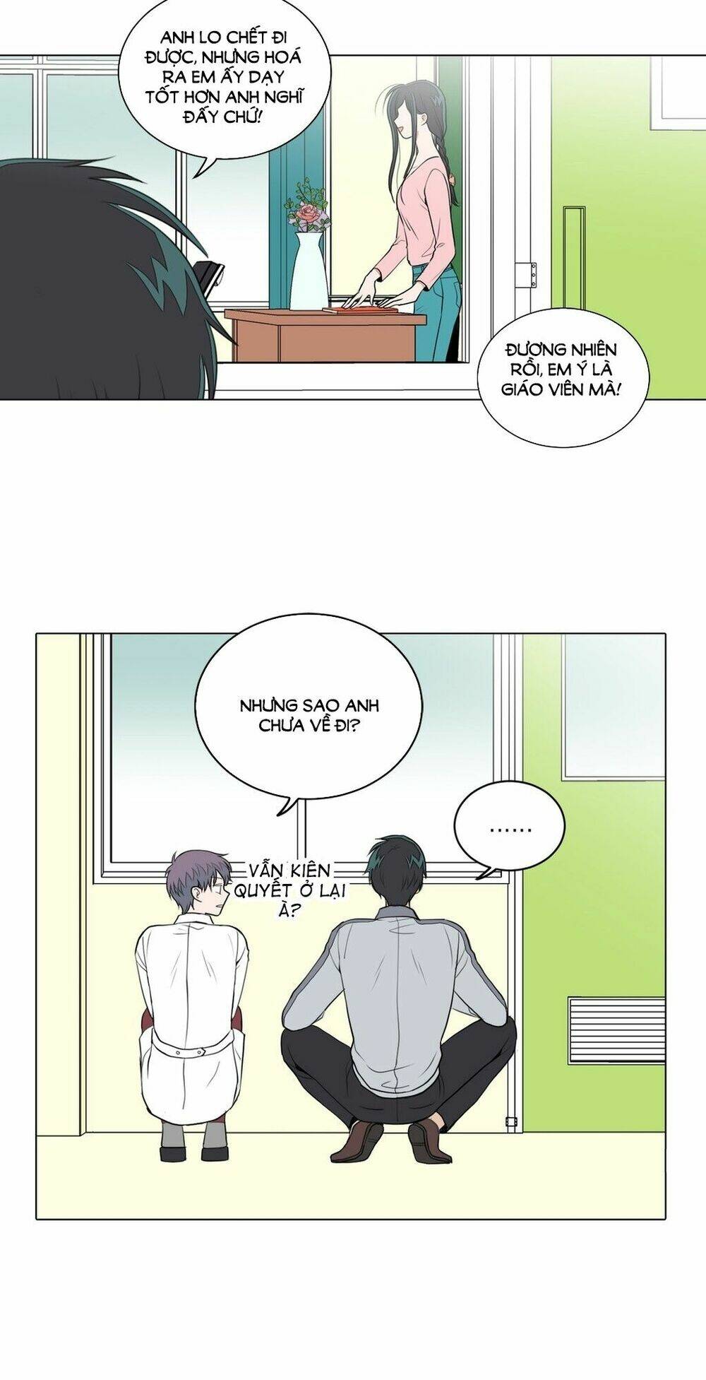 cậu nhóc tiểu học mà tôi yêu! chapter 41 3