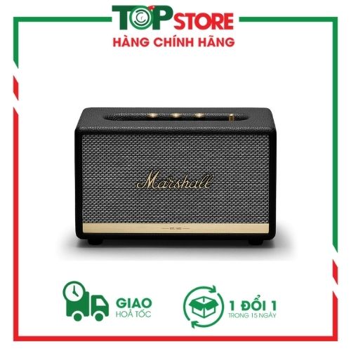 Loa Bluetooth Marshall Stanmore II - Hàng Chính Hãng