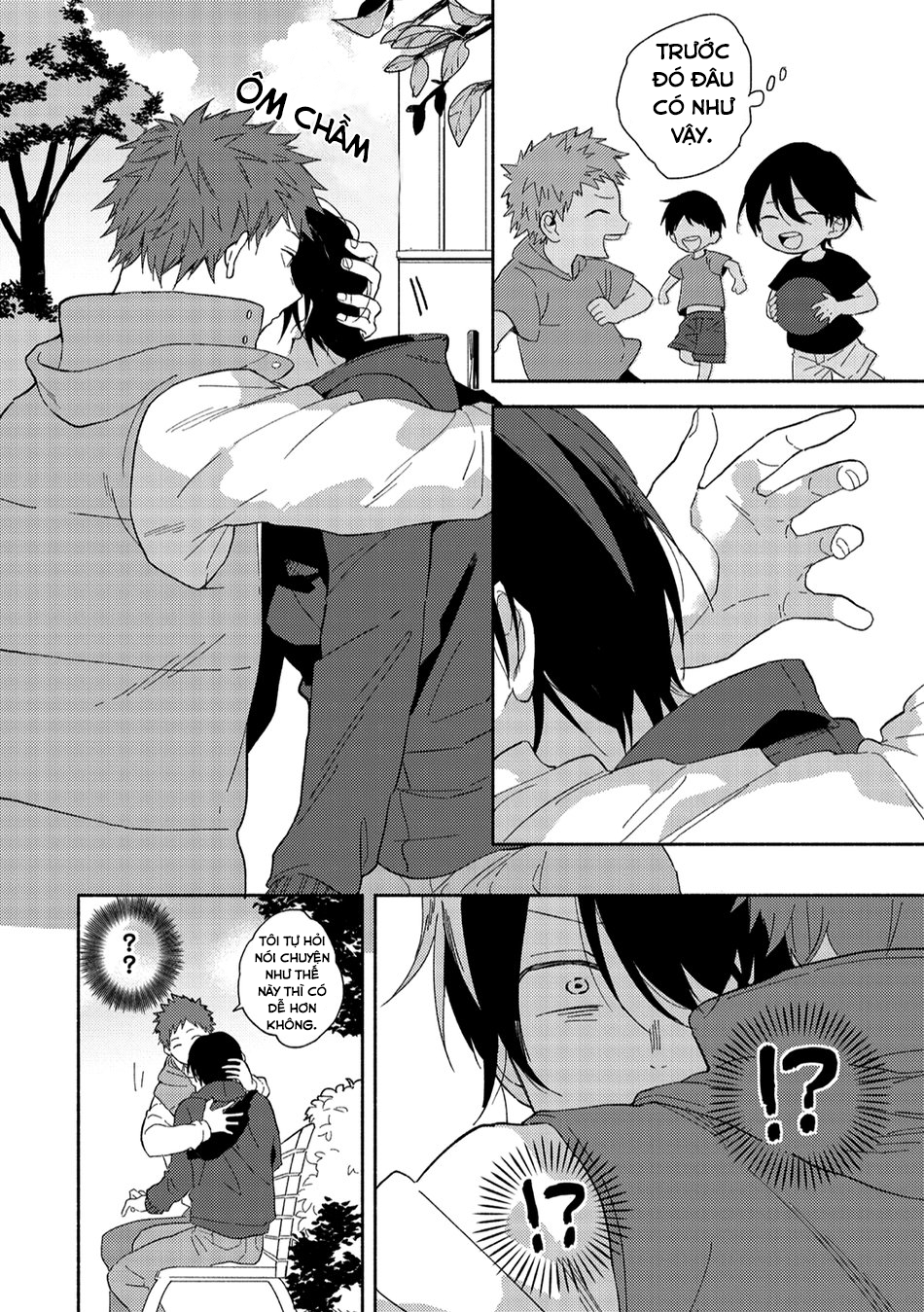 cái ôm cho kẻ mít ướt chapter 1 13