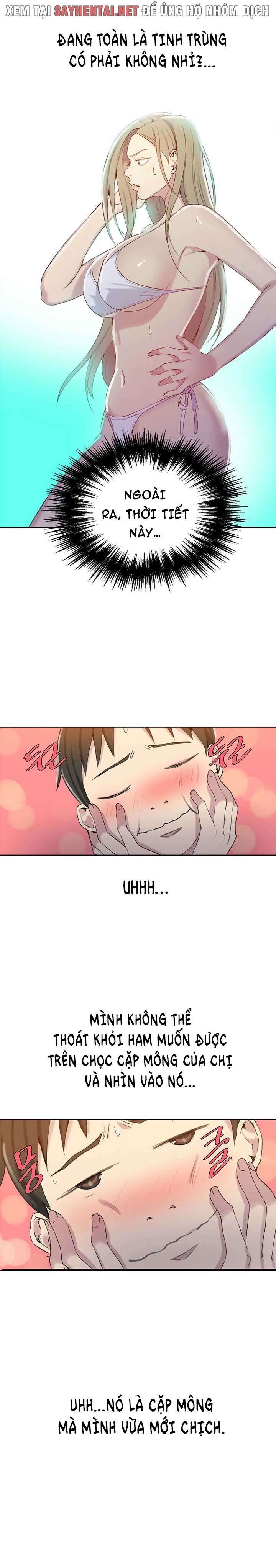 lớp học gia đình – secret class chapter 53 15