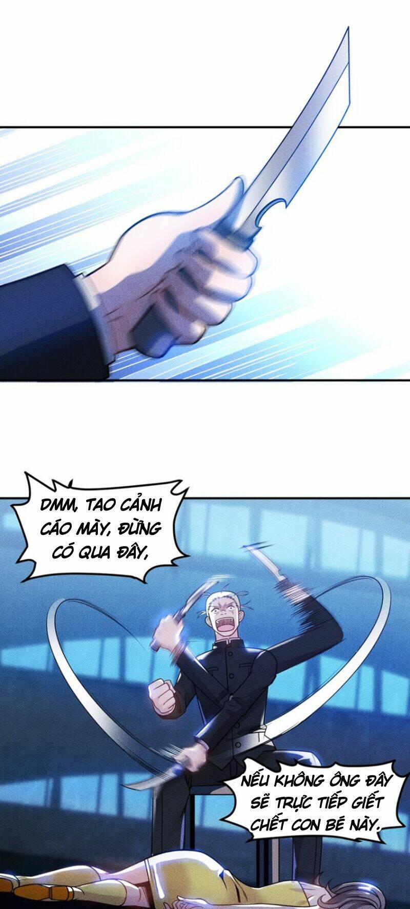 cao thủ cận vệ của nữ chủ tịch chapter 83 26