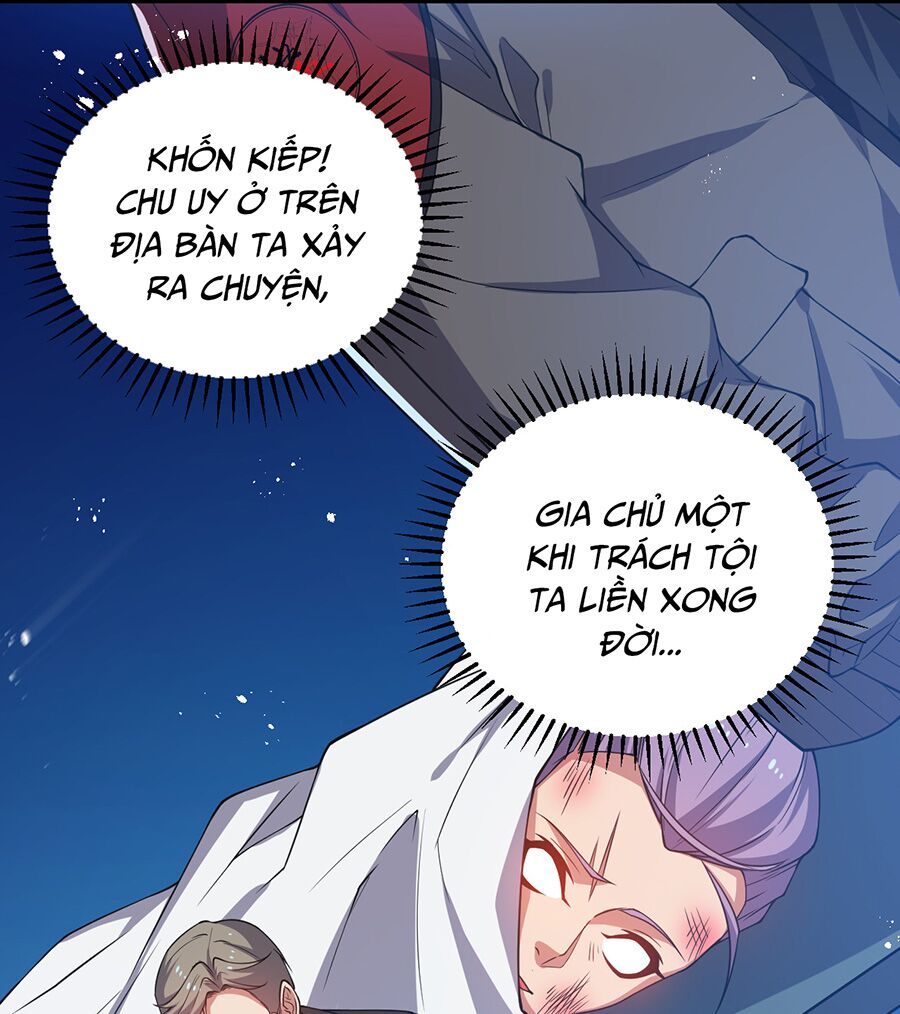 hệ thống mô phỏng linh sủng chapter 18 56