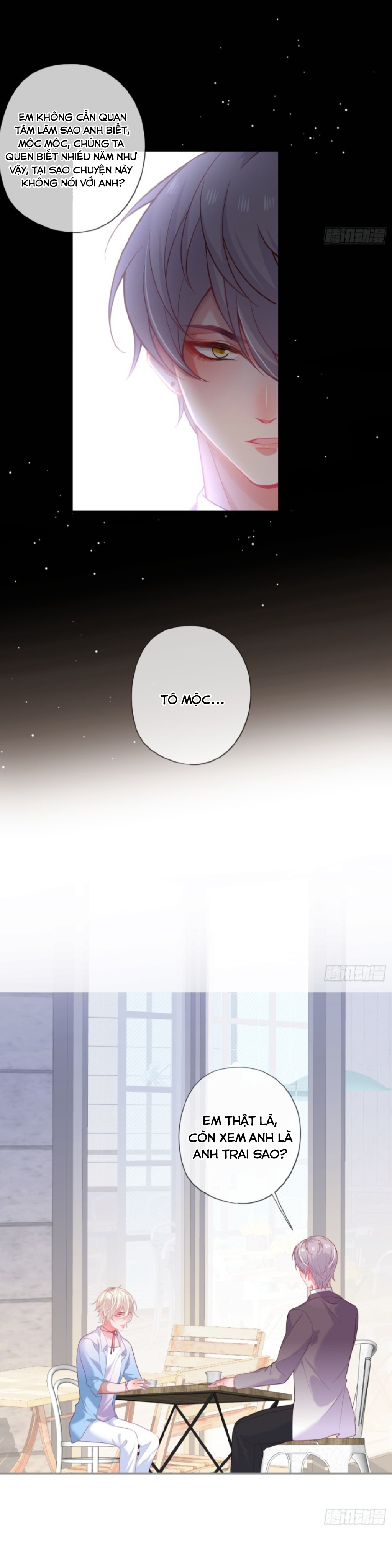 dưỡng khí chí mạng chapter 68 3