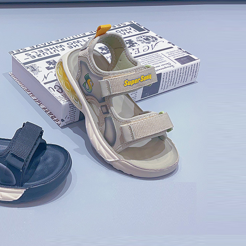 Giày Sandal quai hậu cho bé phong cách mới  – GSD9191