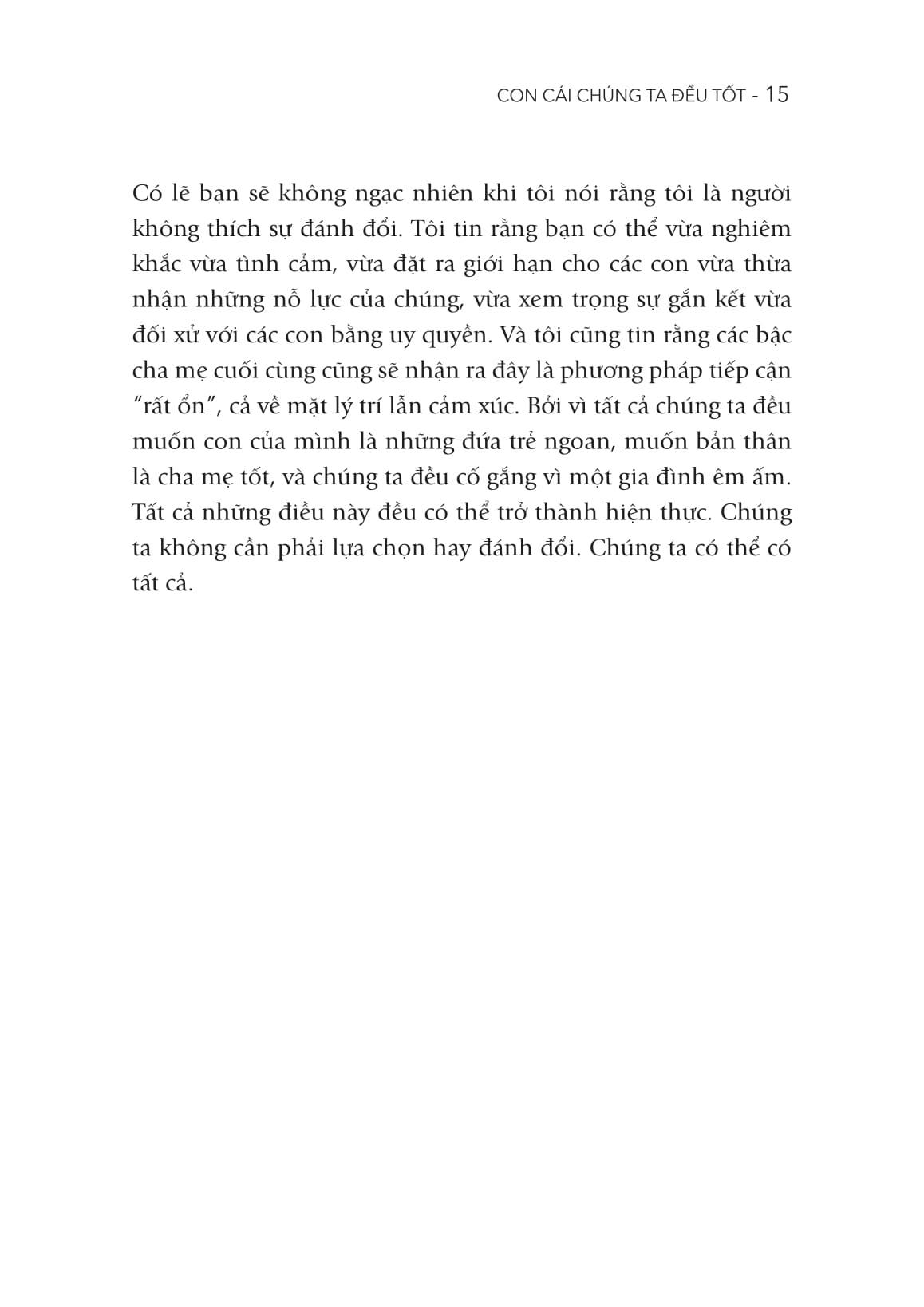 Sách - Good Inside - Con Cái Chúng Ta Đều Tốt