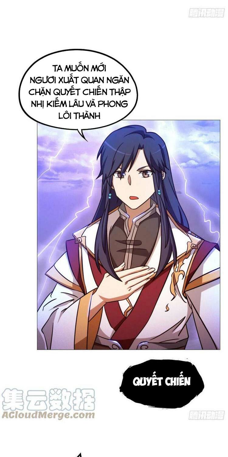 vạn cổ kiếm thần chapter 153 46