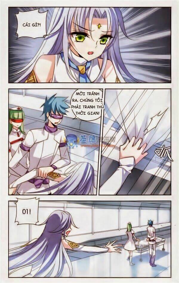 xuyên duyệt tây nguyên 3000 chapter 65 21