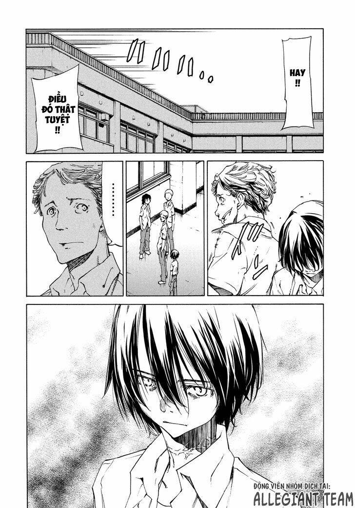 gleipnir - sợi xích thần chapter 11 3