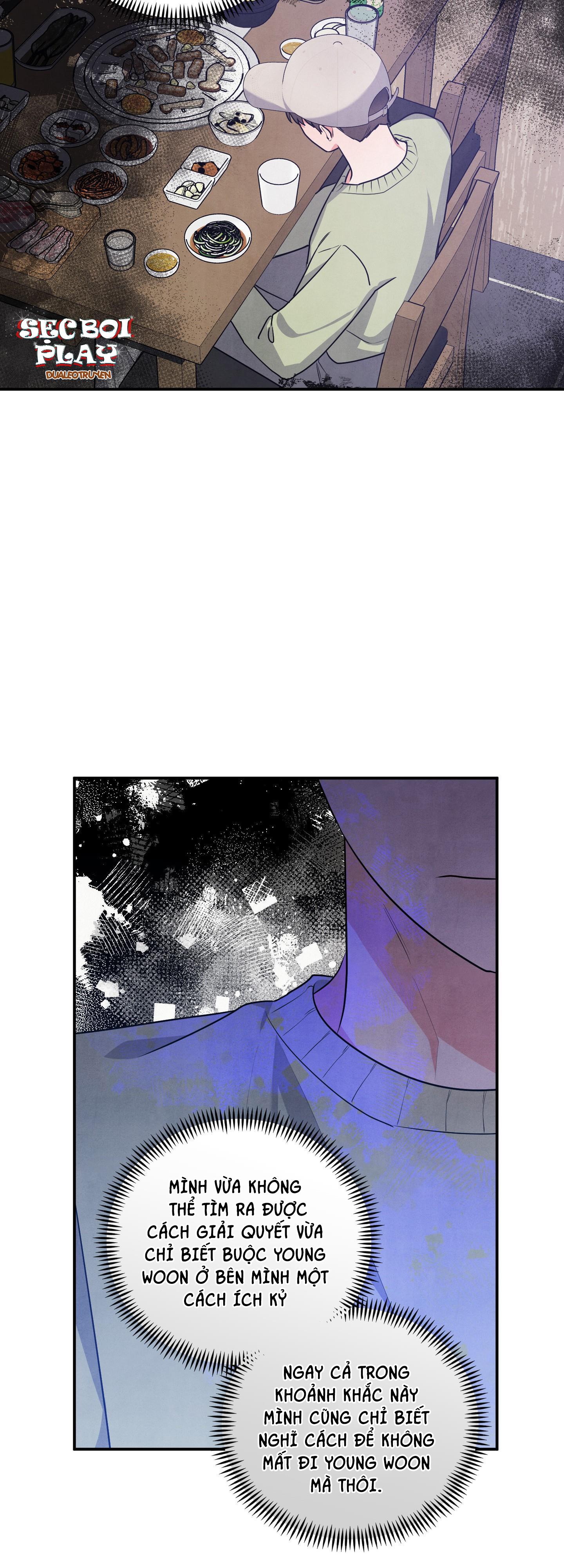 mối quan hệ của thú nhân chapter 25 17