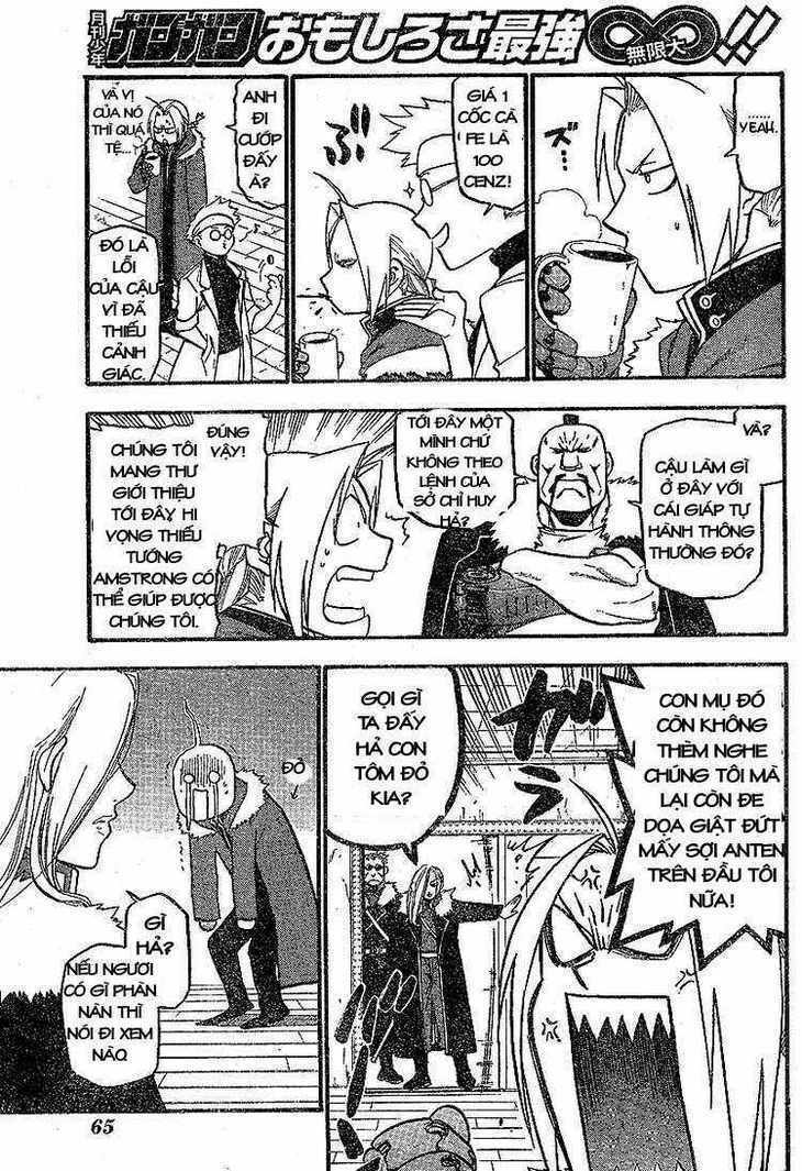 giả kim thuật chapter 65 8