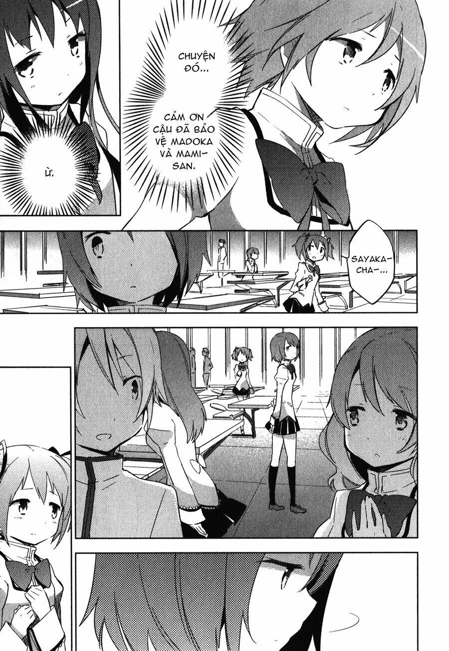 mahou shoujo madoka magica - the different story chapter 6 37