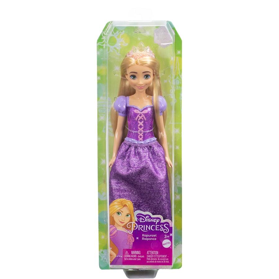 Đồ Chơi Disney Princess - Công Chúa Tóc Mây Rapunzel DISNEY PRINCESS MATTEL HLW03/HLW02
