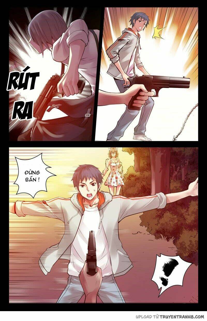 bầu trời máu chapter 67 8