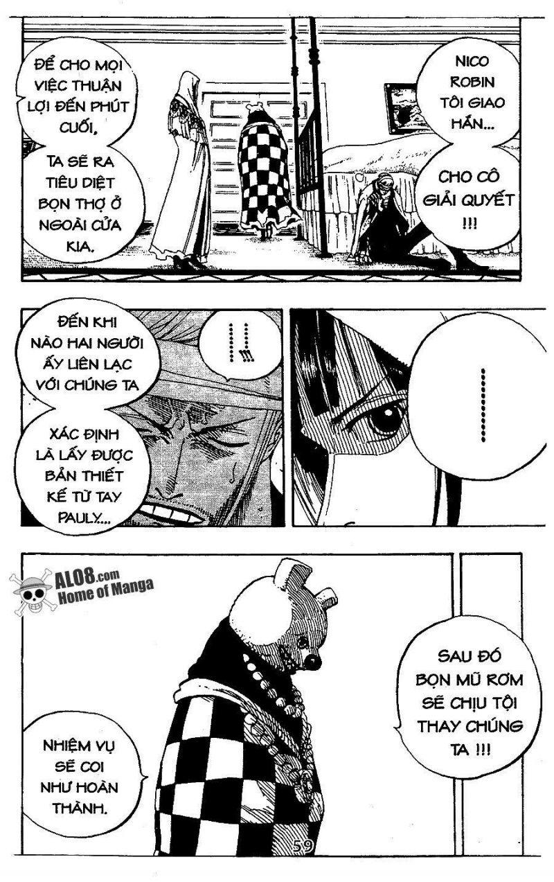 đảo hải tặc - one piece chapter 343 15