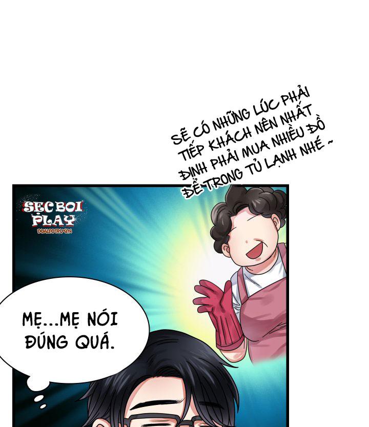 ông chú chủ nhà may mắn chapter 15 38