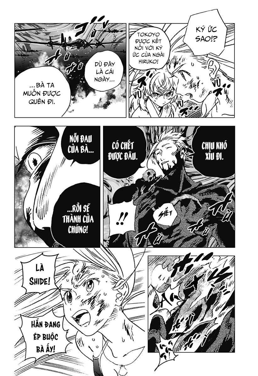 summer time render chapter 130 2