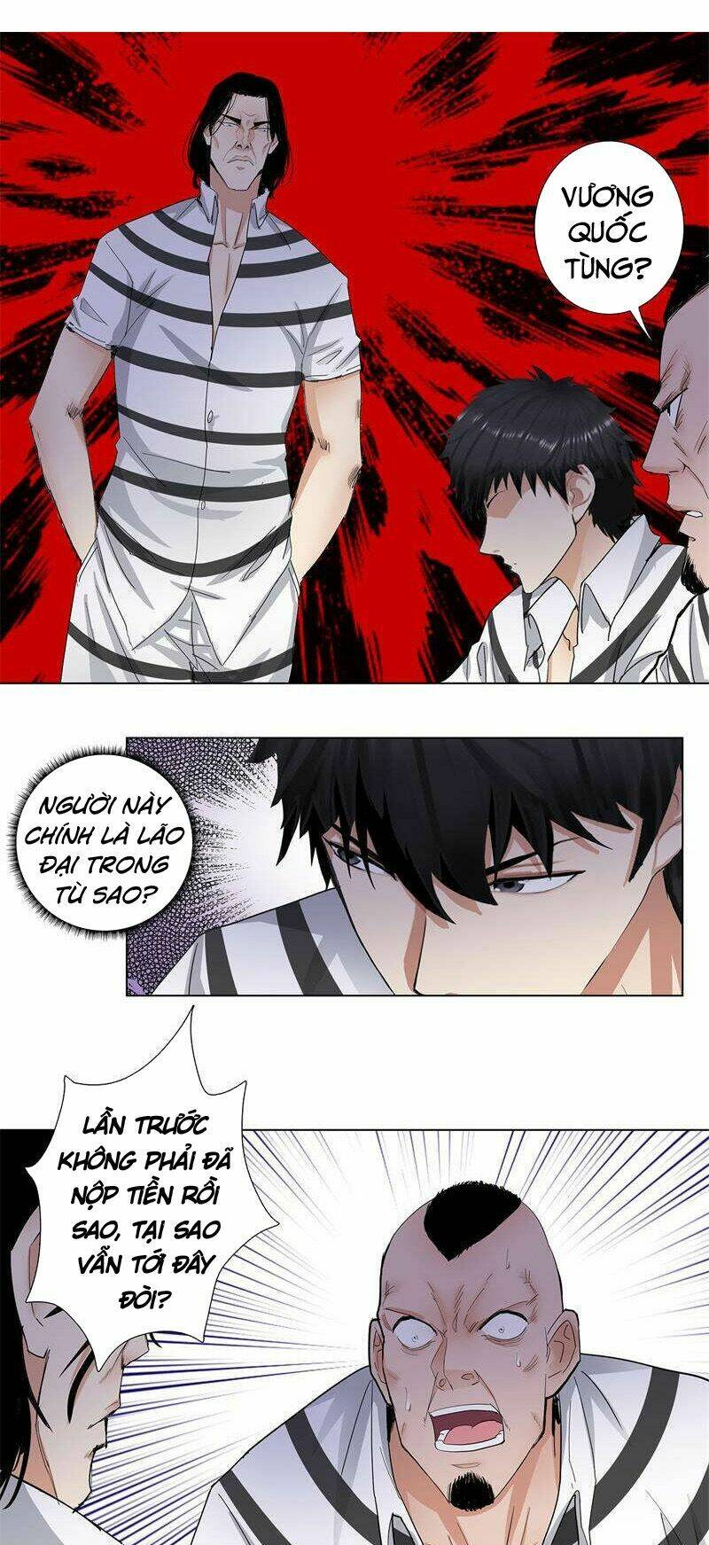 học viện cao thủ chapter 160 2