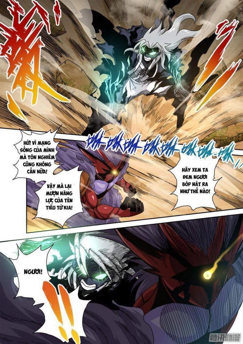 quyền bá thiên hạ chapter 131.16 3