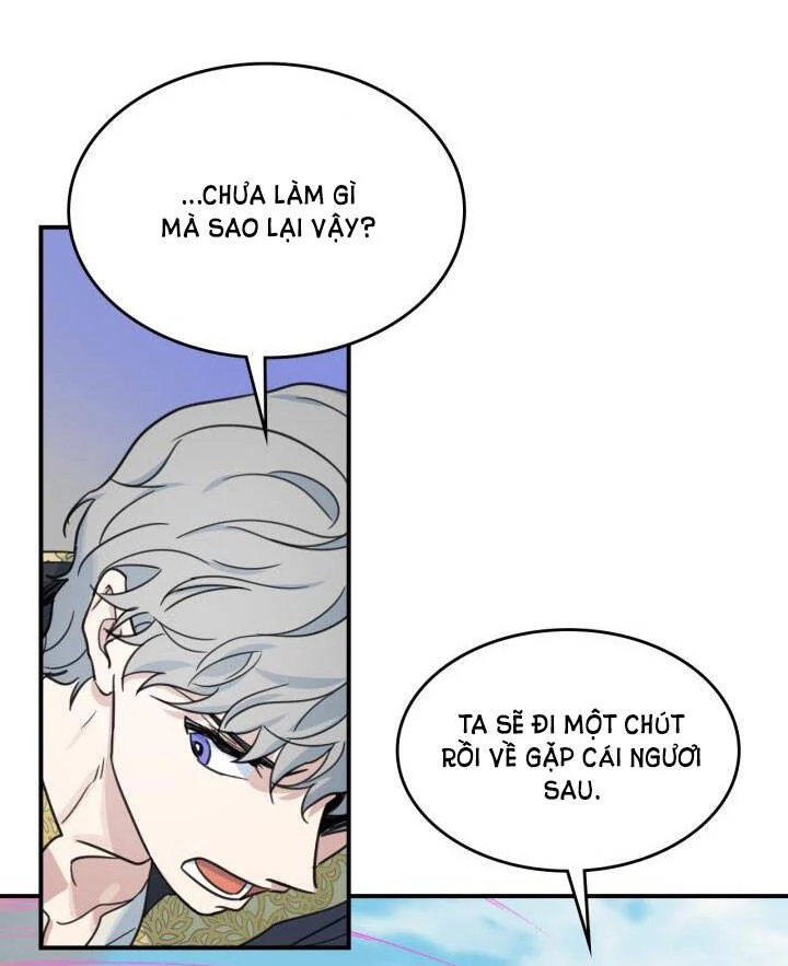 [18+] người đẹp và quái vật chapter 88.1 25